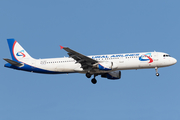 Ural Airlines Airbus A321-211 (VQ-BOF) at  Antalya, Turkey