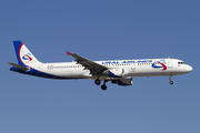 Ural Airlines Airbus A321-211 (VQ-BOF) at  Antalya, Turkey