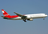 Ikar Boeing 767-341(ER) (VQ-BOG) at  Antalya, Turkey