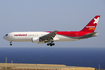 Ikar Boeing 767-341(ER) (VQ-BOG) at  Tenerife Sur - Reina Sofia, Spain