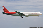 Nordwind Airlines Boeing 767-341(ER) (VQ-BOG) at  Phuket, Thailand