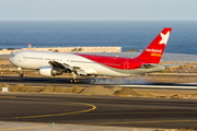 Nordwind Airlines Boeing 767-341(ER) (VQ-BOG) at  Tenerife Sur - Reina Sofia, Spain