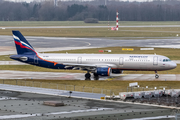 Aeroflot - Russian Airlines Airbus A321-211 (VQ-BOH) at  Hamburg - Fuhlsbuettel (Helmut Schmidt), Germany