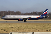 Aeroflot - Russian Airlines Airbus A321-211 (VQ-BOI) at  Hamburg - Fuhlsbuettel (Helmut Schmidt), Germany