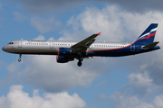 Aeroflot - Russian Airlines Airbus A321-211 (VQ-BOI) at  Moscow - Sheremetyevo, Russia