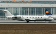 Ak Bars Aero Bombardier CRJ-200ER (VQ-BOJ) at  Munich, Germany