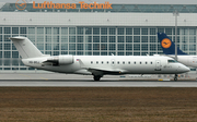 Ak Bars Aero Bombardier CRJ-200ER (VQ-BOJ) at  Munich, Germany
