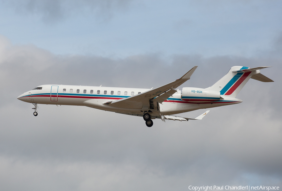 (Private) Bombardier BD-700-2A12 Global 7500 (VQ-BOK) | Photo 516028