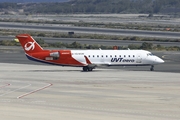 UVT Aero Bombardier CRJ-200ER (VQ-BOM) at  Gran Canaria, Spain