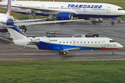 Ak Bars Aero Bombardier CRJ-200ER (VQ-BOP) at  Moscow - Domodedovo, Russia