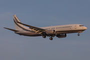 (Private) Boeing 737-8GQ(BBJ2) (VQ-BOS) at  Hamburg - Fuhlsbuettel (Helmut Schmidt), Germany