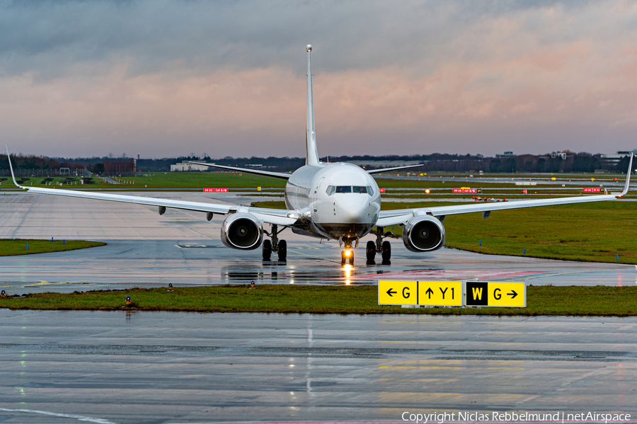 (Private) Boeing 737-8GQ(BBJ2) (VQ-BOS) | Photo 541741