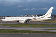 (Private) Boeing 737-8GQ(BBJ2) (VQ-BOS) at  Hamburg - Fuhlsbuettel (Helmut Schmidt), Germany