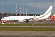 (Private) Boeing 737-8GQ(BBJ2) (VQ-BOS) at  Hamburg - Fuhlsbuettel (Helmut Schmidt), Germany