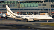 (Private) Boeing 737-8GQ(BBJ2) (VQ-BOS) at  Hamburg - Fuhlsbuettel (Helmut Schmidt), Germany