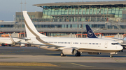 (Private) Boeing 737-8GQ(BBJ2) (VQ-BOS) at  Hamburg - Fuhlsbuettel (Helmut Schmidt), Germany