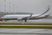 (Private) Boeing 737-8GQ(BBJ2) (VQ-BOS) at  Hamburg - Fuhlsbuettel (Helmut Schmidt), Germany