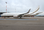 (Private) Boeing 737-8GQ(BBJ2) (VQ-BOS) at  Hamburg - Fuhlsbuettel (Helmut Schmidt), Germany