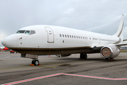 (Private) Boeing 737-8GQ(BBJ2) (VQ-BOS) at  Hamburg - Fuhlsbuettel (Helmut Schmidt), Germany