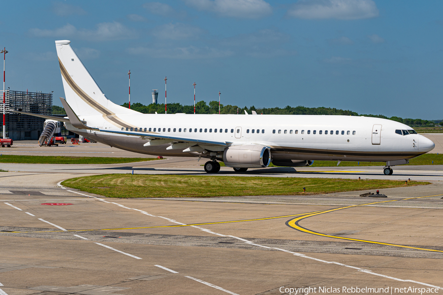(Private) Boeing 737-8GQ(BBJ2) (VQ-BOS) | Photo 570863