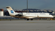 Sirius-Aero Bombardier CL-600-2B19 Challenger 850 (VQ-BOV) at  Salzburg - W. A. Mozart, Austria