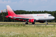 Rossiya - Russian Airlines Airbus A319-111 (VQ-BOX) at  Hamburg - Fuhlsbuettel (Helmut Schmidt), Germany