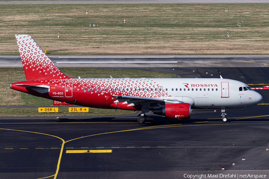 Rossiya - Russian Airlines Airbus A319-111 (VQ-BOX) | Photo 497228