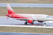 Rossiya - Russian Airlines Airbus A319-111 (VQ-BOX) at  St. Petersburg - Pulkovo, Russia