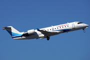 Yamal Airlines Bombardier CRJ-200LR (VQ-BPB) at  Yekaterinburg - Koltsovo International, Russia