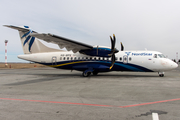 NordStar Airlines ATR 42-500 (VQ-BPE) at  Novosibirsk Tolmachevo, Russia