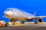 Aeroflot - Russian Airlines Airbus A330-343E (VQ-BPI) at  Tenerife Sur - Reina Sofia, Spain