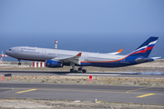 Aeroflot - Russian Airlines Airbus A330-343E (VQ-BPI) at  Tenerife Sur - Reina Sofia, Spain