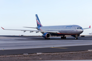 Aeroflot - Russian Airlines Airbus A330-343E (VQ-BPI) at  Tenerife Sur - Reina Sofia, Spain