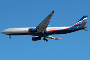 Aeroflot - Russian Airlines Airbus A330-343E (VQ-BPJ) at  New York - John F. Kennedy International, United States