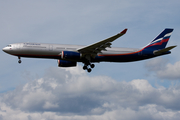 Aeroflot - Russian Airlines Airbus A330-343E (VQ-BPJ) at  Moscow - Sheremetyevo, Russia
