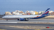 Aeroflot - Russian Airlines Airbus A330-343E (VQ-BPJ) at  Tenerife Sur - Reina Sofia, Spain