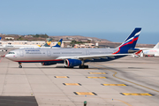 Aeroflot - Russian Airlines Airbus A330-343E (VQ-BPK) at  Tenerife Sur - Reina Sofia, Spain