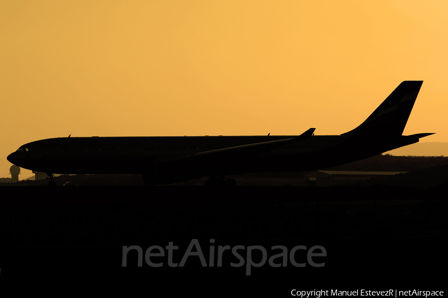 Aeroflot - Russian Airlines Airbus A330-343E (VQ-BPK) | Photo 119142