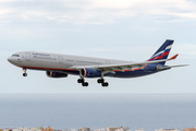 Aeroflot - Russian Airlines Airbus A330-343E (VQ-BPK) at  Tenerife Sur - Reina Sofia, Spain