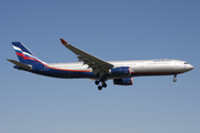 Aeroflot - Russian Airlines Airbus A330-343E (VQ-BPK) at  London - Heathrow, United Kingdom