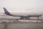 Aeroflot - Russian Airlines Airbus A330-343E (VQ-BPK) at  Moscow - Sheremetyevo, Russia