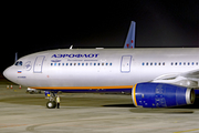 Aeroflot - Russian Airlines Airbus A330-343E (VQ-BPK) at  Tenerife Sur - Reina Sofia, Spain
