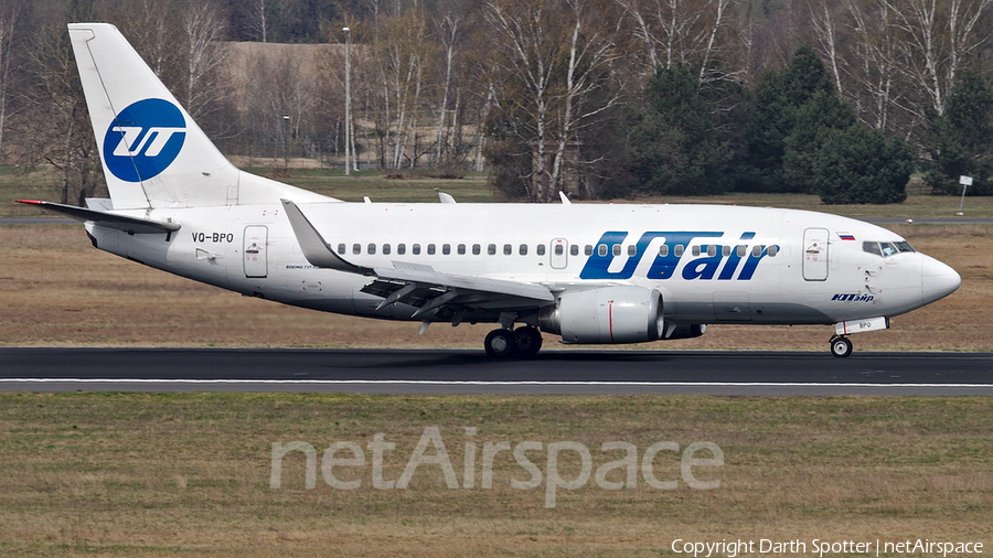 UTair Aviation Boeing 737-524 (VQ-BPO) | Photo 261345