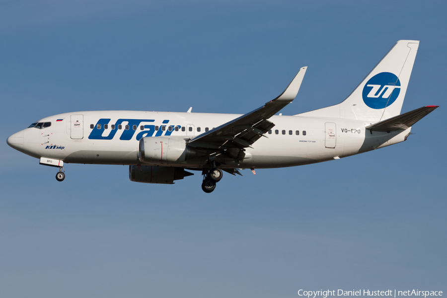 UTair Aviation Boeing 737-524 (VQ-BPO) | Photo 411069