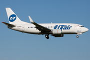 UTair Aviation Boeing 737-524 (VQ-BPP) at  Moscow - Vnukovo, Russia
