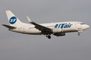 UTair Aviation Boeing 737-524 (VQ-BPP) at  Moscow - Vnukovo, Russia