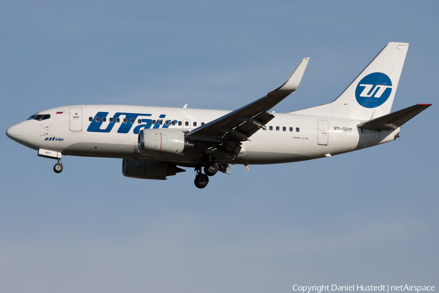 UTair Aviation Boeing 737-524 (VQ-BPP) | Photo 411071