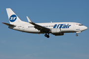 UTair Aviation Boeing 737-524 (VQ-BPQ) at  Moscow - Vnukovo, Russia