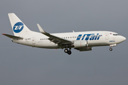 UTair Aviation Boeing 737-524 (VQ-BPQ) at  Moscow - Vnukovo, Russia