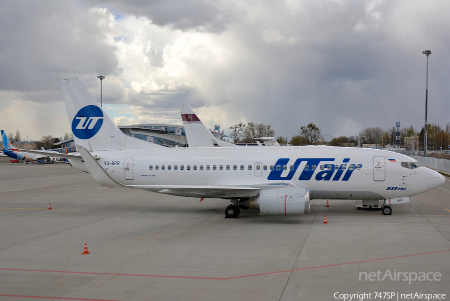 UTair Aviation Boeing 737-524 (VQ-BPR) | Photo 79524